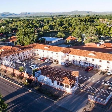 Hotel Dublan Inn Nuevo Casas Grandes Exterior photo