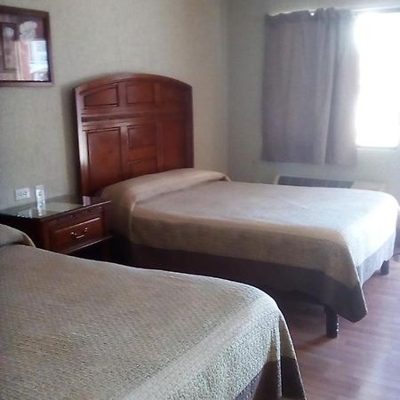 Hotel Dublan Inn Nuevo Casas Grandes Exterior photo