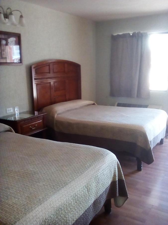 Hotel Dublan Inn Nuevo Casas Grandes Exterior photo